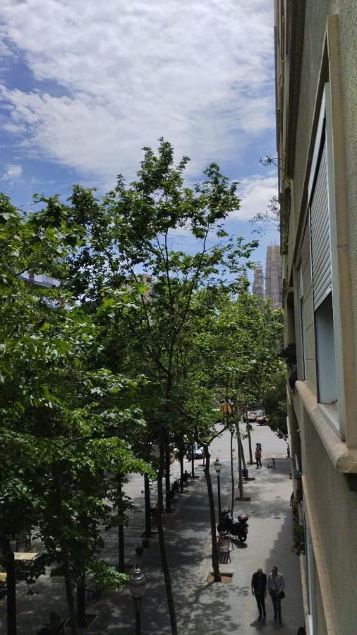 Apartamento Gaudi 51 Barcelona Exterior foto